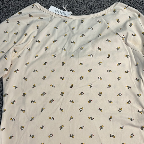 ARQ Paloma Leo Long-Sleeve Bodysuit Size 4X NWT - Picture 5 of 5